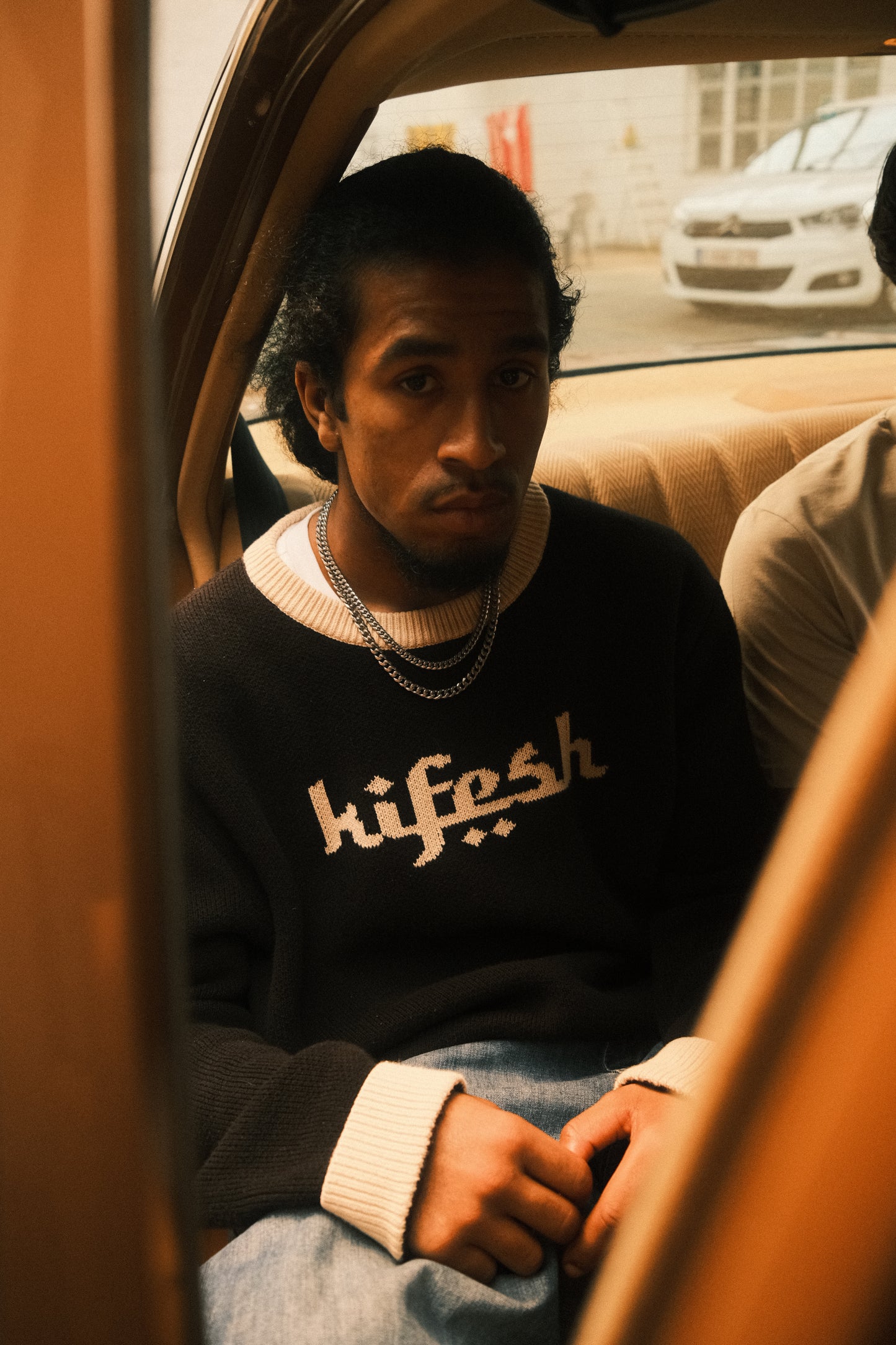 knitwear sweater