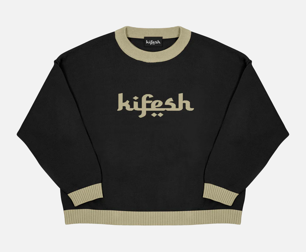 knitwear sweater