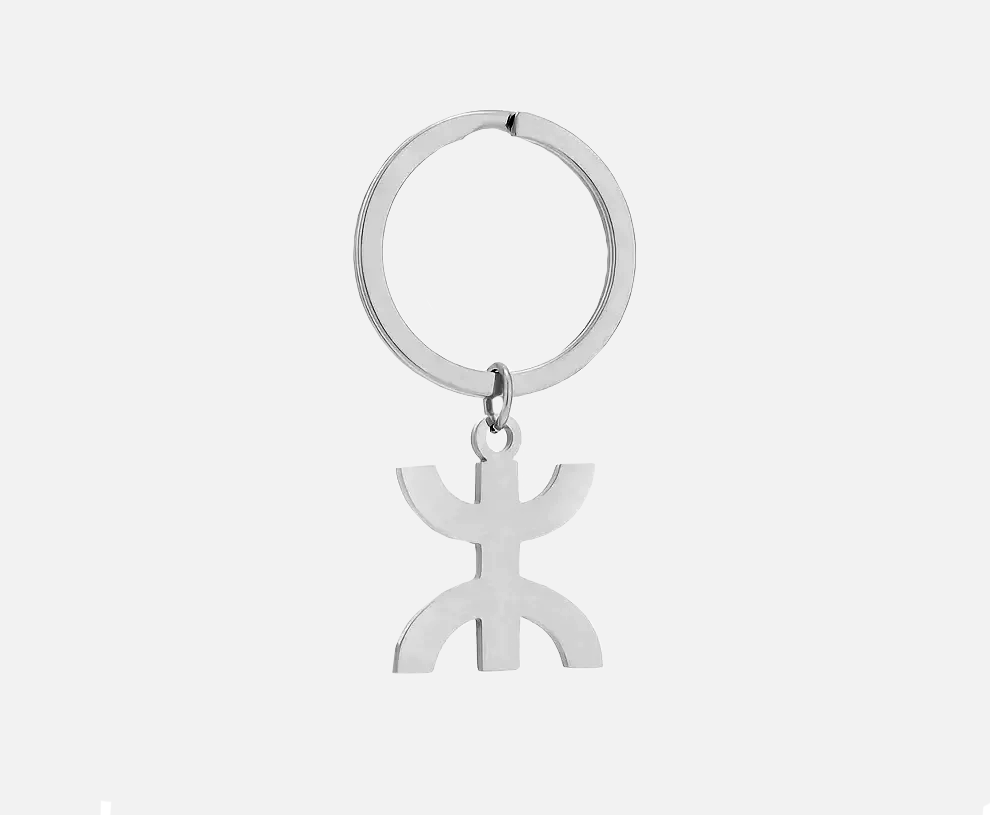 Yaz keychain