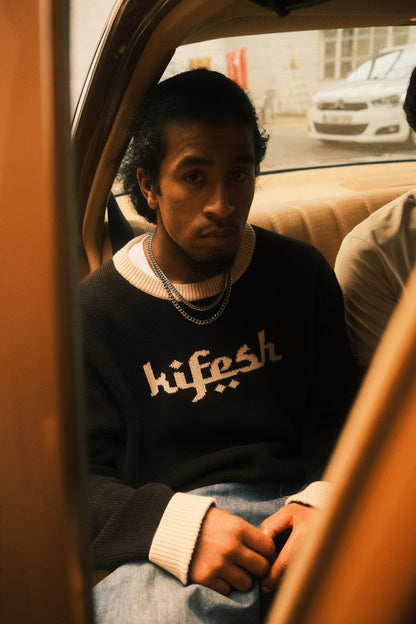 knitwear sweater