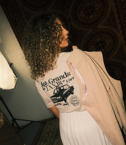 taxis du Maroc tee (classic fit)