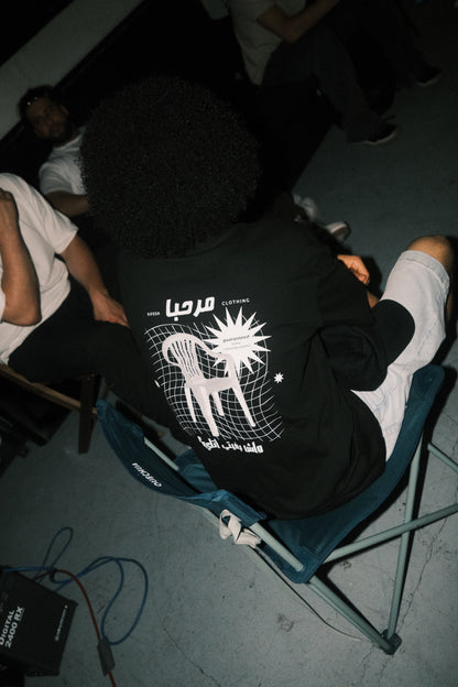 chair tee (oversized fit)