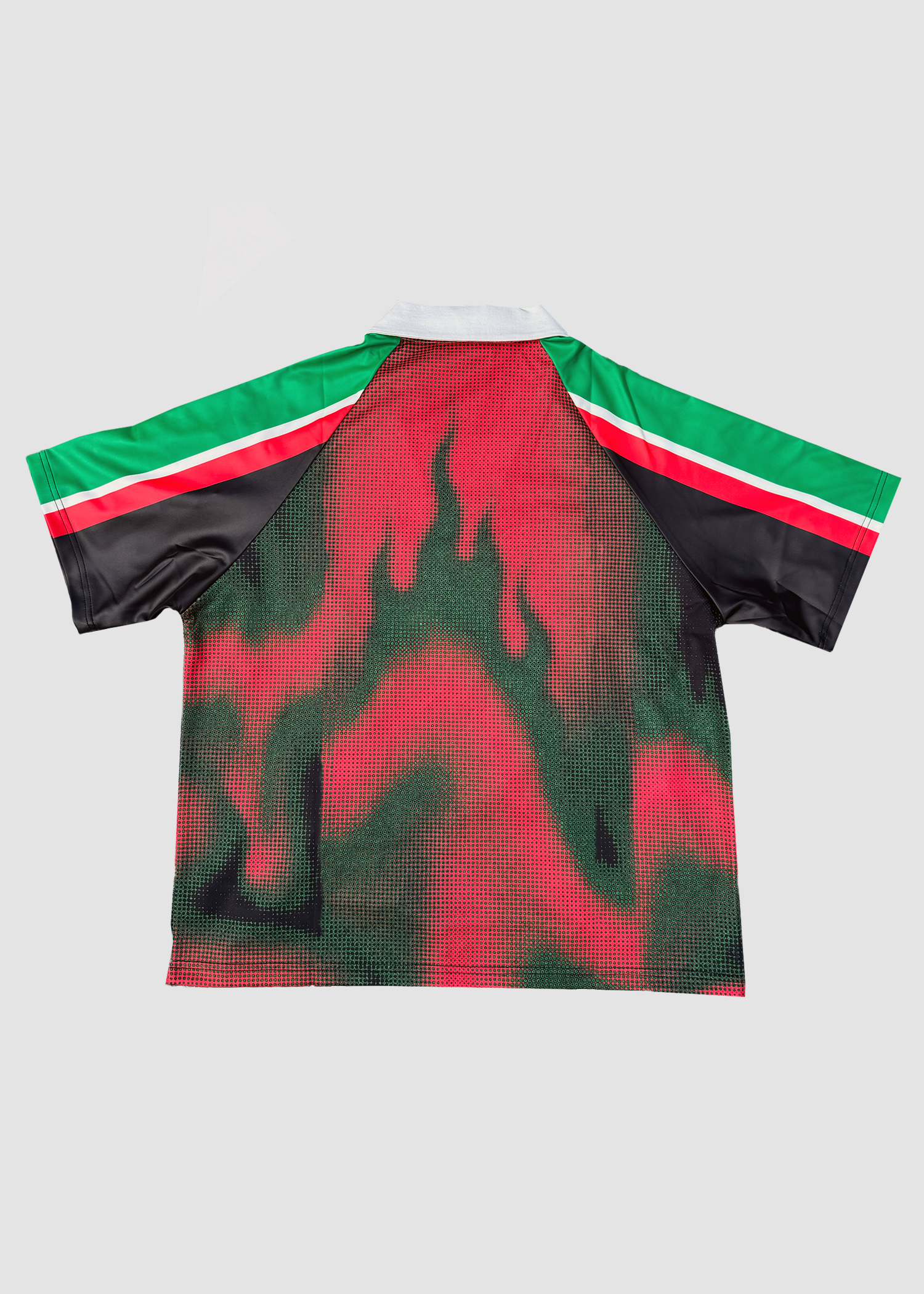 Palestine charity jersey (KIFESH X REVERSO STUDIOS)