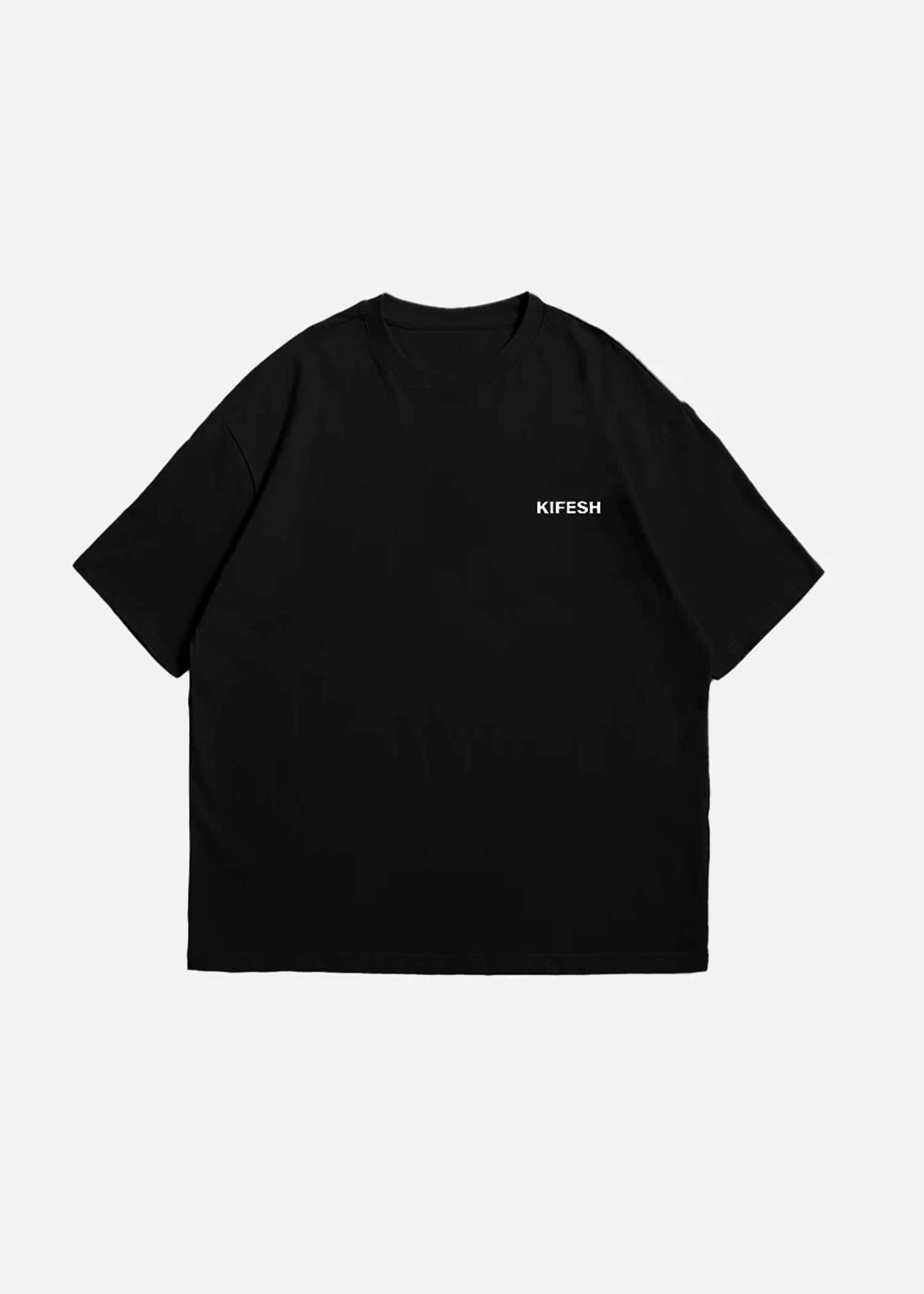 Kifesh chair tee (oversized fit)