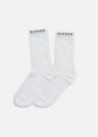 Kifesh socks white
