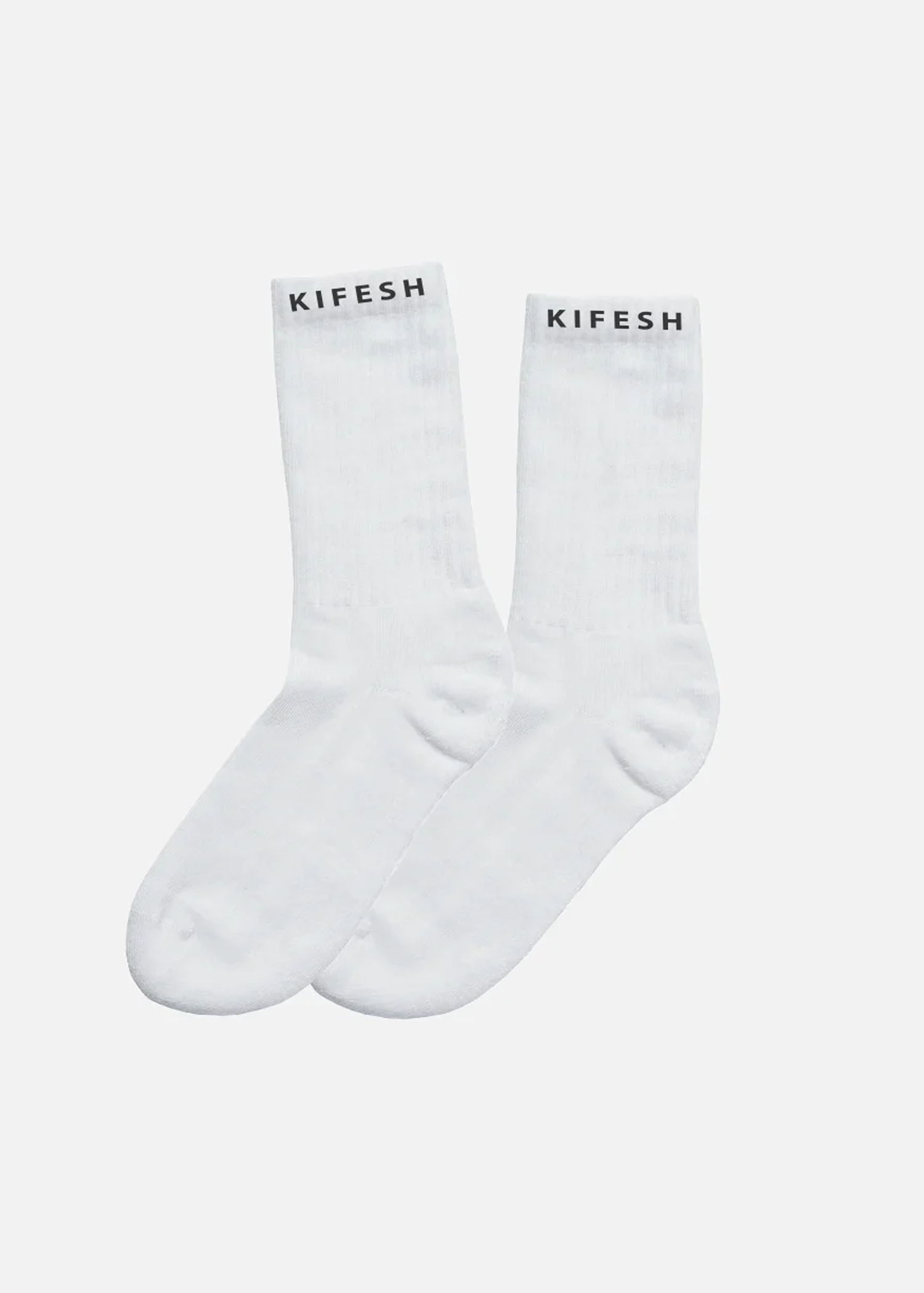 Kifesh socks white