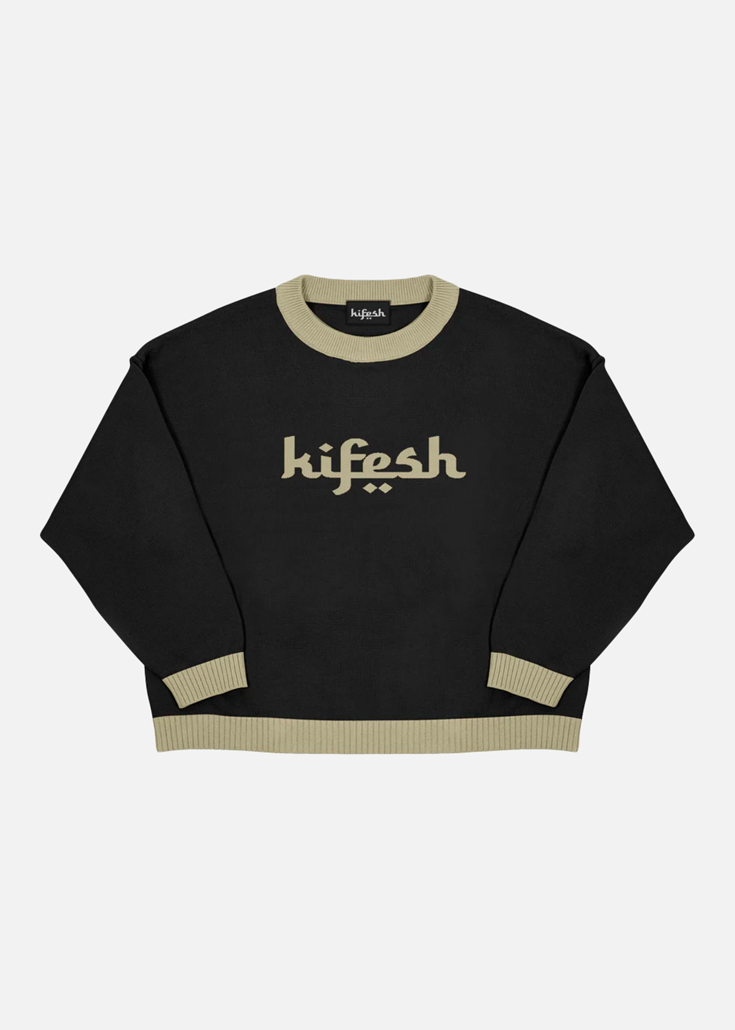 Kifesh knitwear sweater