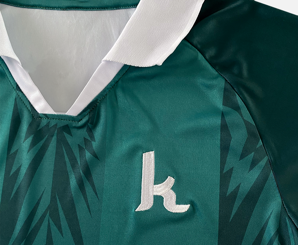 Kifesh soccer tee