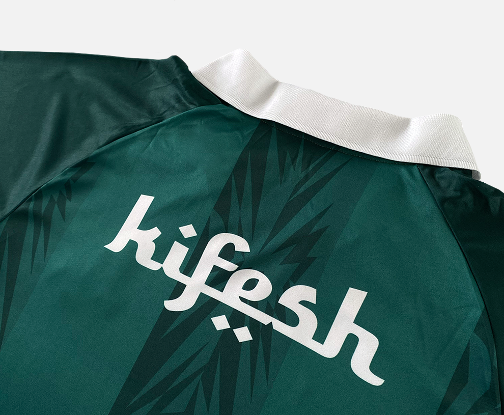 kifesh soccer tee